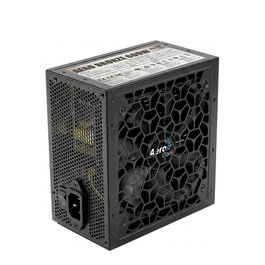 Aerocool AERO BRONZE 600W Fuente Alimentación ATX 80 Plus Bronze - Aerocool Advanced Technologies