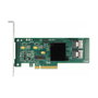 DeLOCK 90061 Tarjeta de expansión de 8 puertos SATA PCI Express x8 con cable de conexión