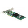 DeLOCK 90061 Tarjeta de expansión de 8 puertos SATA PCI Express x8 con cable de conexión