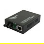 ALLNET ALL-MC107-ST-MM Conversor de Medios 10/100BASE-TX a 100BASE-FX Multimodo ST