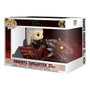 Funko POP! Rides Deluxe Rhaenys Targaryen with Meleys - House of the Dragon