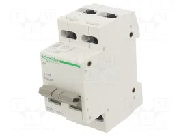 SCHNEIDER ELECTRIC Acti 9 Interruptor de aislamiento 4 polos 32A 415VAC