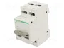 SCHNEIDER ELECTRIC Acti 9 Interruptor de aislamiento 4 polos 32A 415VAC