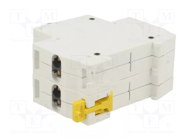 SCHNEIDER ELECTRIC Acti 9 Interruptor de aislamiento 4 polos 32A 415VAC