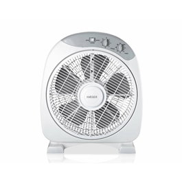 Ventilador de Suelo Haeger 40 W Blanco