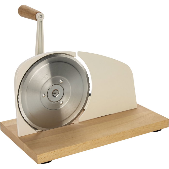 Zassenhaus Cortador de Pan Manual PURE crema