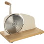 Zassenhaus Cortador de Pan Manual PURE crema