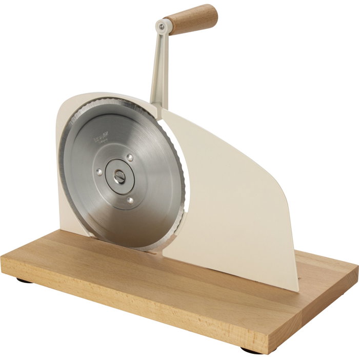 Zassenhaus Cortador de Pan Manual PURE crema