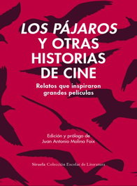 LOS PÁJAROS Y OTRAS HISTORIAS DE CINE, AA.VV. - SIRUELA