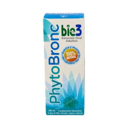 BIE 3 BIE3 PHYTOBRONC adultos 150ml