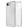 SBS Skinny Cover fr iPhone 16e transparente Funda Resistente a Golpes y Rayones TPU