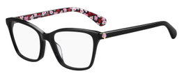 Kate Spade CAILYE-7J2F318 Gafas de Vista para Mujer en Negro