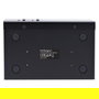 StarTech Switch KVM de 2 Puertos para Monitores Duales con DisplayPort y HDMI 4K 60Hz, Hub USB 5Gbps, Control de 2 Ordenadores, USB HID, Resolución 3840 x 2160 Píxeles