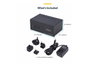 StarTech.com Switch KVM de 2 Puertos DisplayPort y HDMI 4K 60Hz