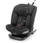 Babyauto BAB8435593704202 Silla de Coche Grupo 0/1/2/3 Giratoria 360° Reclinable con Reductor - Negra