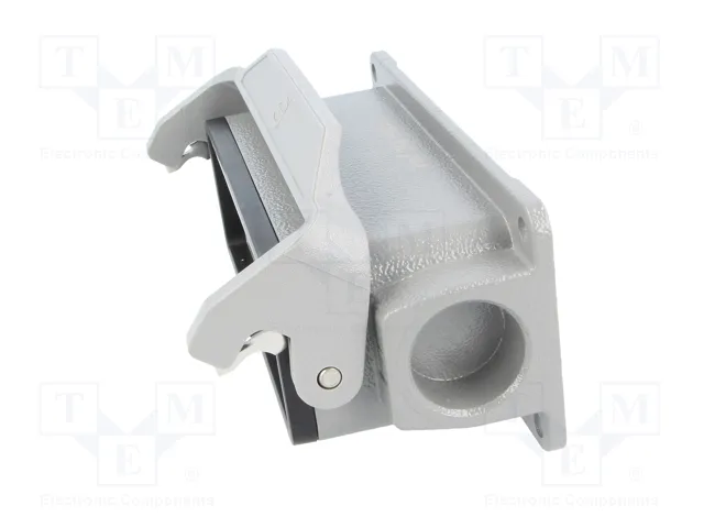 HARTING Carcasa para conectores HDC Han 24B-HMC-asg1-LB-M25 IP65