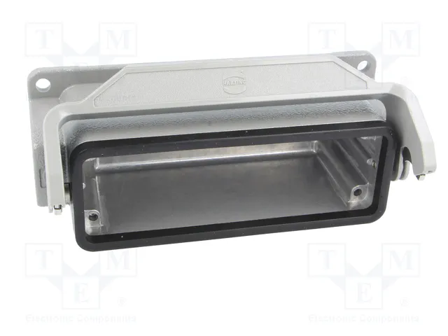 HARTING Carcasa para conectores HDC Han 24B-HMC-asg1-LB-M25 IP65