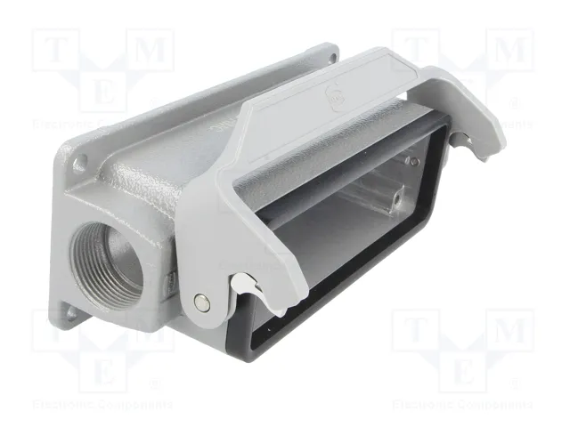 HARTING Carcasa para conectores HDC Han 24B-HMC-asg1-LB-M25 IP65