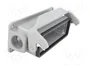 HARTING Carcasa para conectores HDC Han 24B-HMC-asg1-LB-M25 IP65