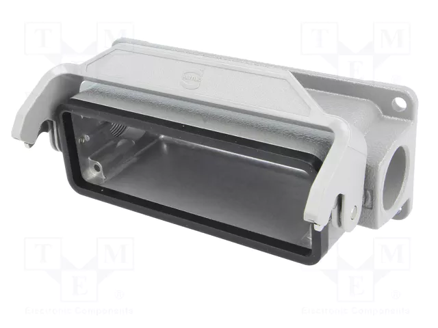 HARTING Carcasa para conectores HDC Han 24B-HMC-asg1-LB-M25 IP65
