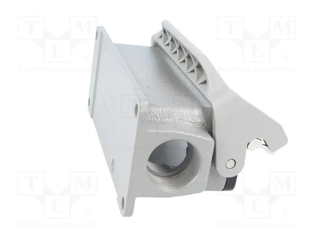 HARTING Carcasa para conectores HDC Han 24B-HMC-asg1-LB-M25 IP65
