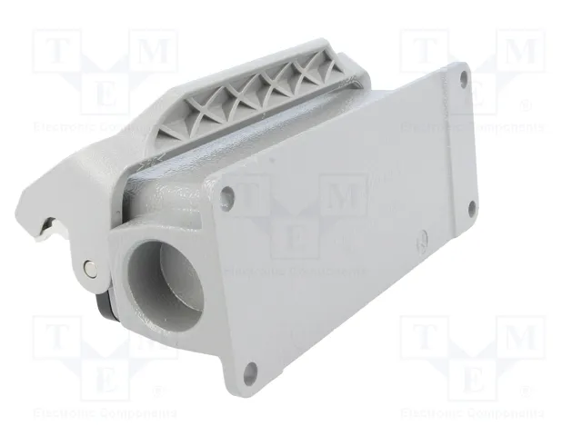 HARTING Carcasa para conectores HDC Han 24B-HMC-asg1-LB-M25 IP65