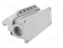 HARTING Carcasa para conectores HDC Han 24B-HMC-asg1-LB-M25 IP65