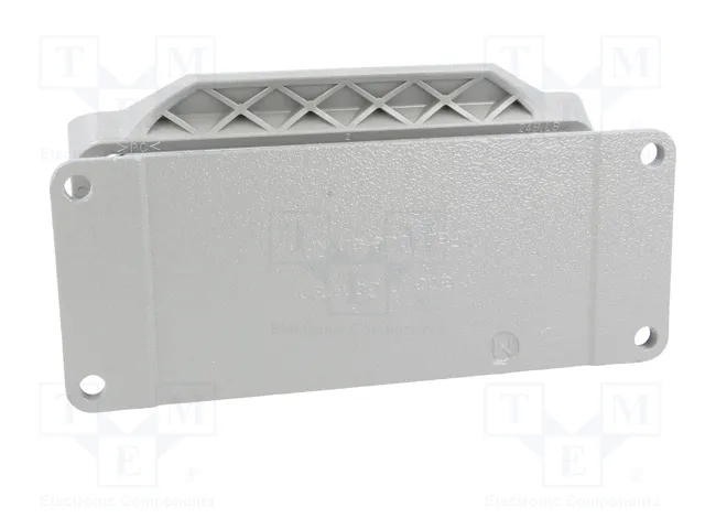 HARTING Carcasa para conectores HDC Han 24B-HMC-asg1-LB-M25 IP65