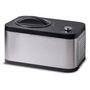Unold 48826 Eismaschine EVA Compresor de Helados 1,5 L Negro Acero Inoxidable LED