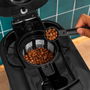 Cafetera de Goteo Cecotec 66 Grind & Drop 1086 W metálico Acero 12 Tazas 1,8 L