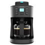 Cafetera de Goteo Cecotec 66 Grind & Drop 1086 W metálico Acero 12 Tazas 1,8 L