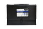 Office box Maletín clasificador con 24 separadores y asa negro