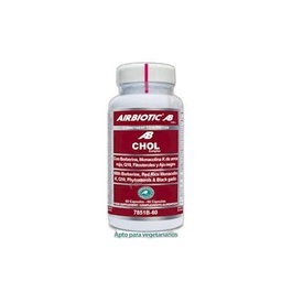 AIRBIOTIC Chol Complex 60 Cápsulas