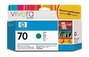 HP Cartucho de tinta No. 70 verde de 130 ml