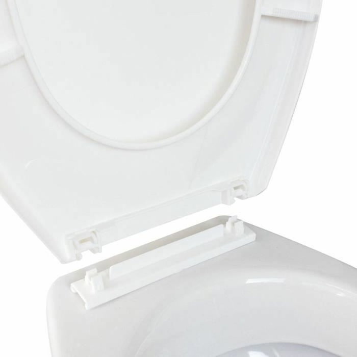 Gelco White First Asiento para inodoro Blanco