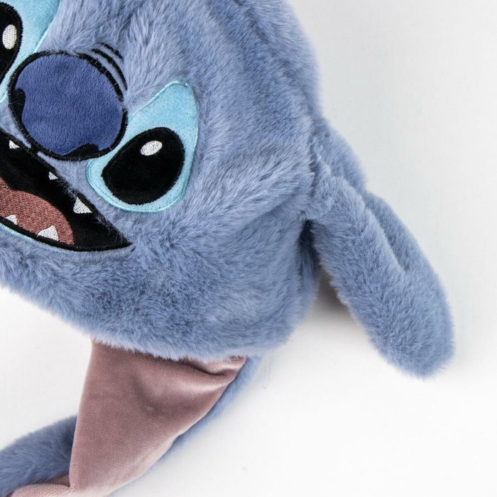 Cerdá Gorro de punto con aplicaciones Stitch Disney Cerdá Gorro de punto con aplicaciones Stitch Disney