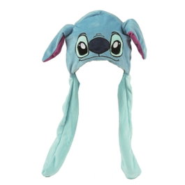 Cerdá Gorro de punto con aplicaciones Stitch Disney
