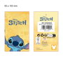 Cerdá Gorro de punto con aplicaciones Stitch Disney