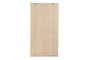 DKD Home Decor Estor Tropical 2 x 175 x 90 cm Multicolor Polyester Bambu