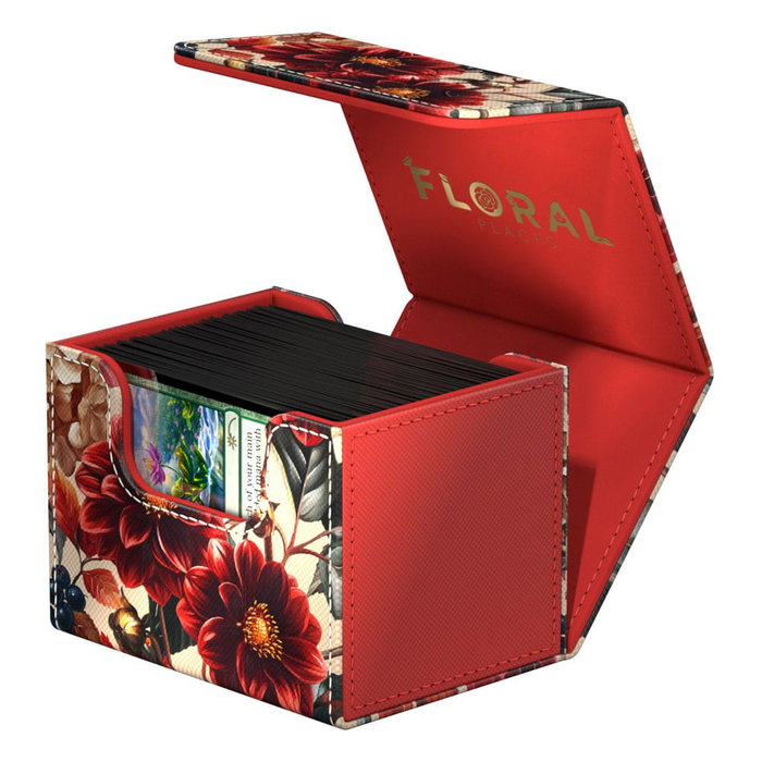 Ultimate Guard Sidewinder 100+ Xenoskin "Floral Places" - Autumn Heath Ultimate Guard Sidewinder 100+ Xenoskin "Floral Places" - Autumn Heath