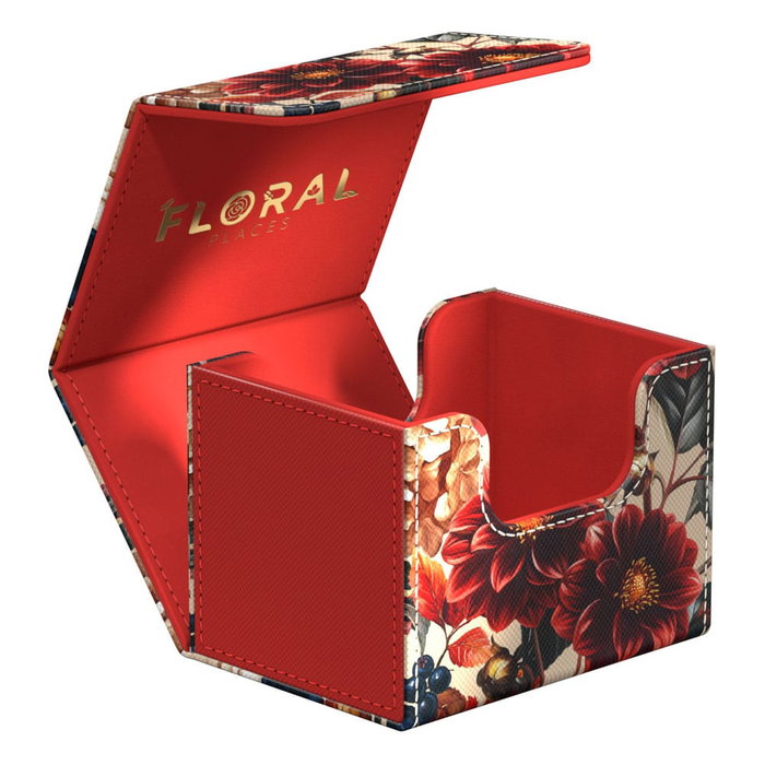 Ultimate Guard Sidewinder 100+ Xenoskin "Floral Places" - Autumn Heath Ultimate Guard Sidewinder 100+ Xenoskin "Floral Places" - Autumn Heath