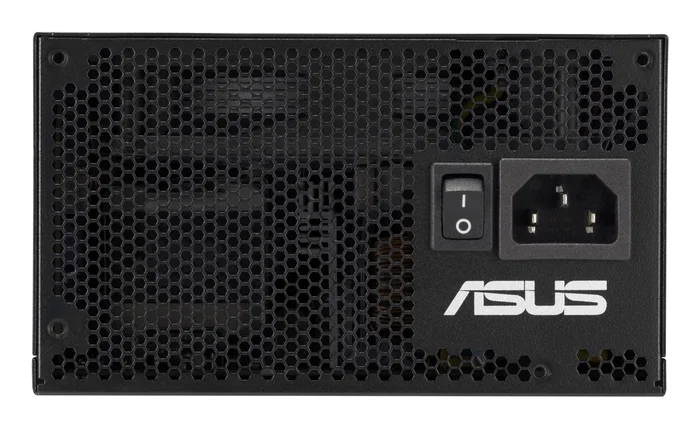 ASUS ATS-750G - Fuente de Alimentación 750W 80 Plus Gold ATX - Totalmente Modular - Ventilador - Negro