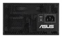 ASUS ATS-750G - Fuente de Alimentación 750W 80 Plus Gold ATX - Totalmente Modular - Ventilador - Negro