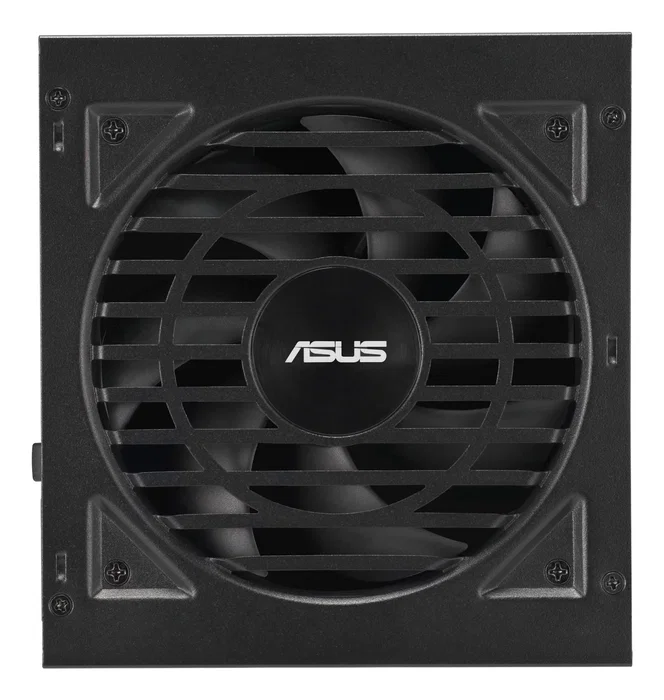 ASUS ATS-750G - Fuente de Alimentación 750W 80 Plus Gold ATX - Totalmente Modular - Ventilador - Negro