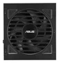 ASUS ATS-750G - Fuente de Alimentación 750W 80 Plus Gold ATX - Totalmente Modular - Ventilador - Negro