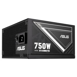 Asus ATS-750G Fuente de Alimentación 750W 80 Plus Gold ATX Negro