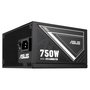 ASUS ATS-750G Fuente de Alimentación 750W ATX Totalmente Modular 80 PLUS Gold Certificada, Negro, Bulk