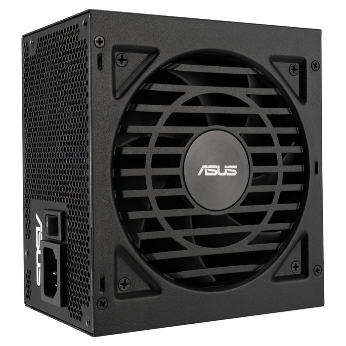 ASUS ATS-750G Fuente de Alimentación 750W ATX Totalmente Modular 80 PLUS Gold Certificada, Negro, Bulk ASUS ATS-750G Fuente de Alimentación 750W ATX Totalmente Modular 80 PLUS Gold Certificada, Negro, Bulk