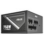 ASUS ATS-750G Fuente de Alimentación 750W ATX Totalmente Modular 80 PLUS Gold Certificada, Negro, Bulk