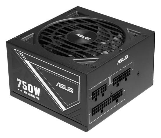ASUS ATS-750G 750 W 80 PLUS Gold Totalmente Modular